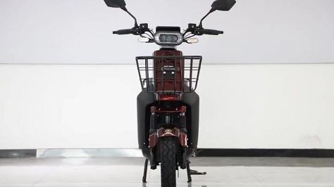 レジャー用電気三輪車